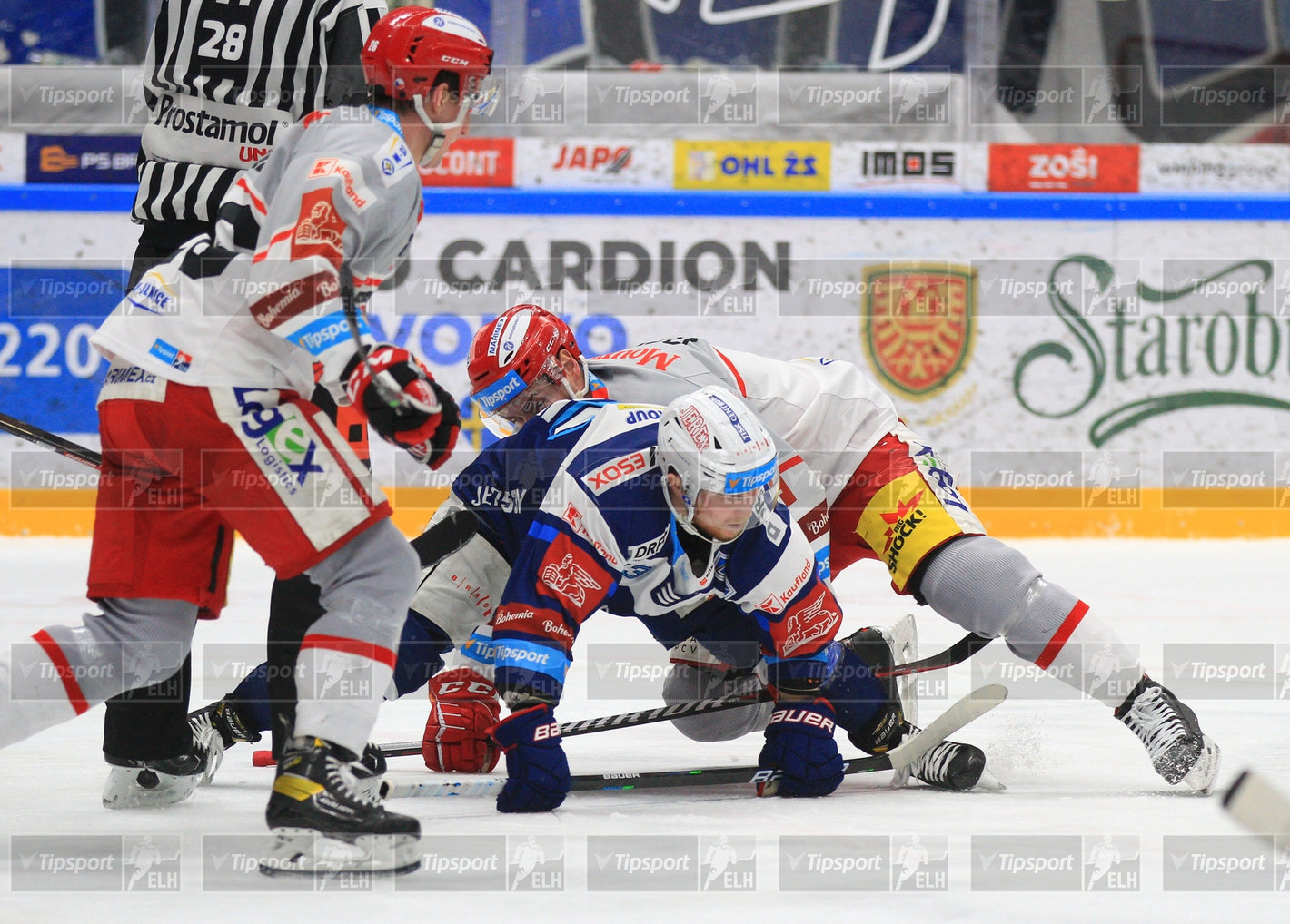 Foto: Vladimír Čižmár/HC Kometa Brno.