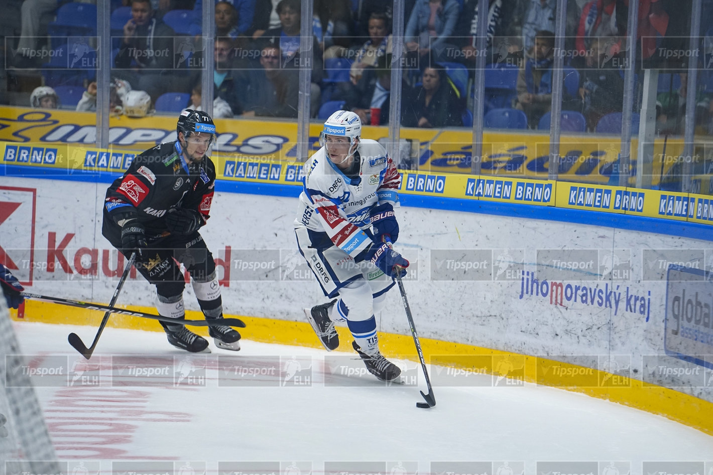 Foto: Vladimír Čižmár/HC Kometa Brno.