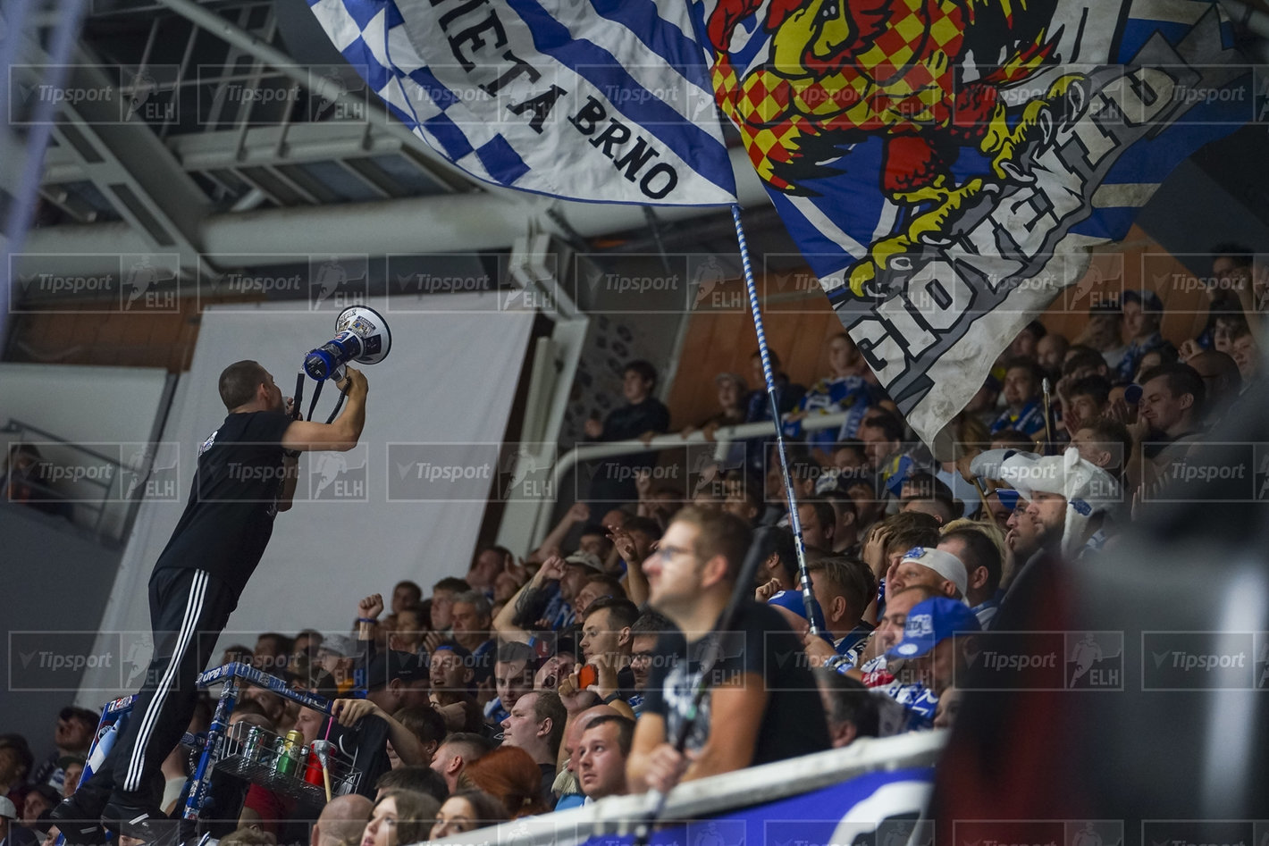 Foto: Vladimír Čižmár/HC Kometa Brno.