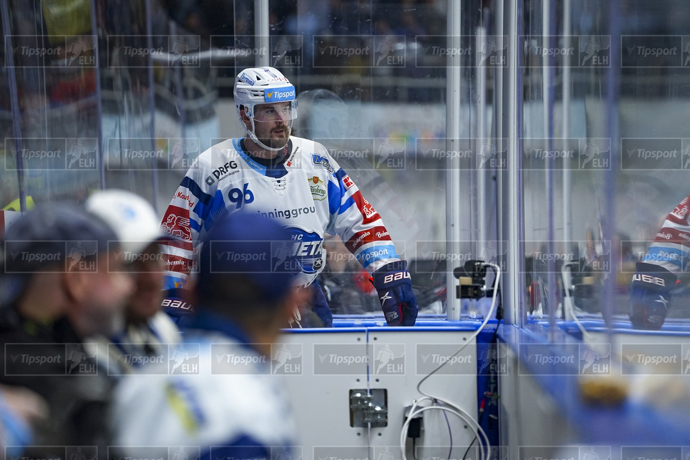 Foto: Vladimír Čižmár/HC Kometa Brno.