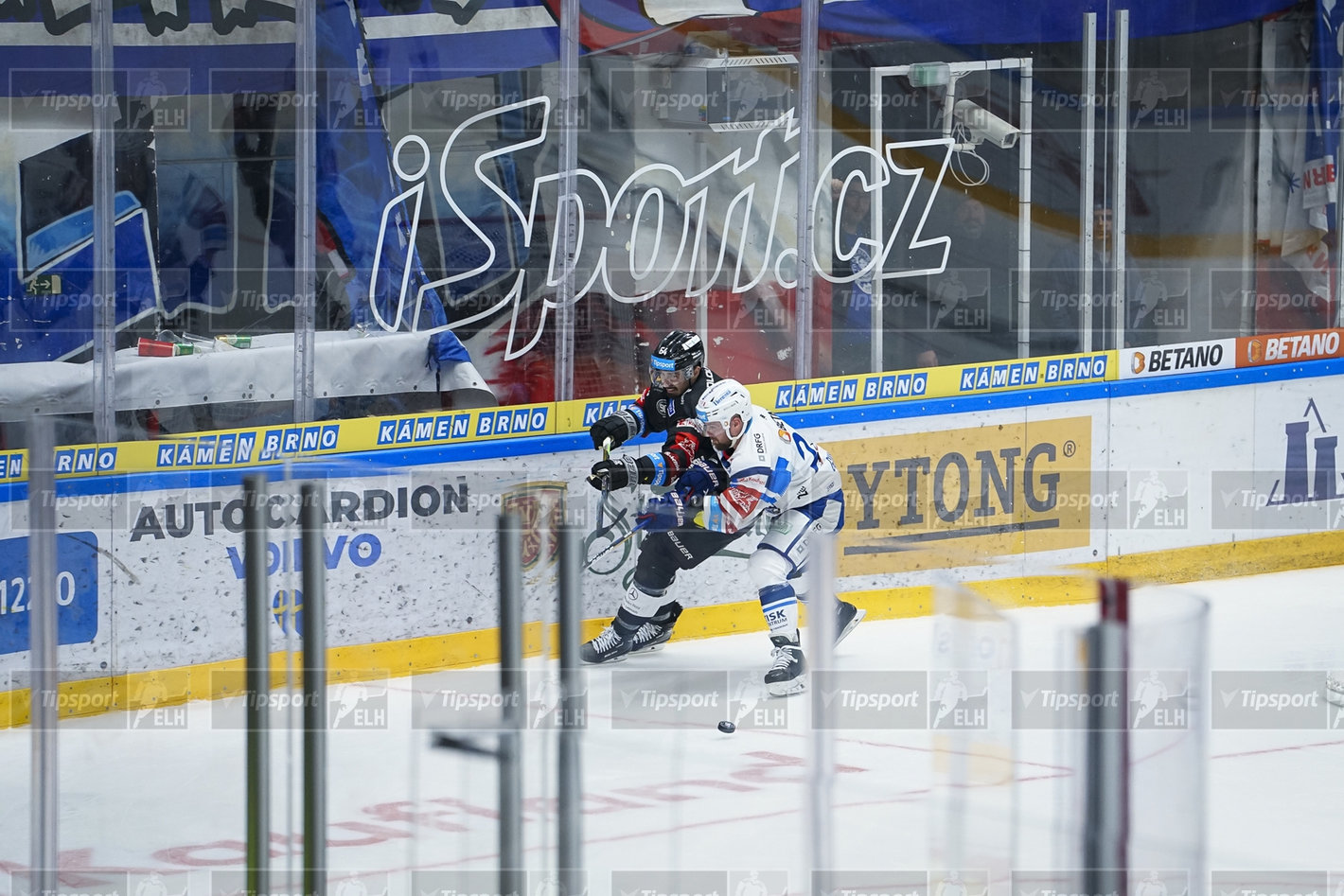 Foto: Vladimír Čižmár/HC Kometa Brno.