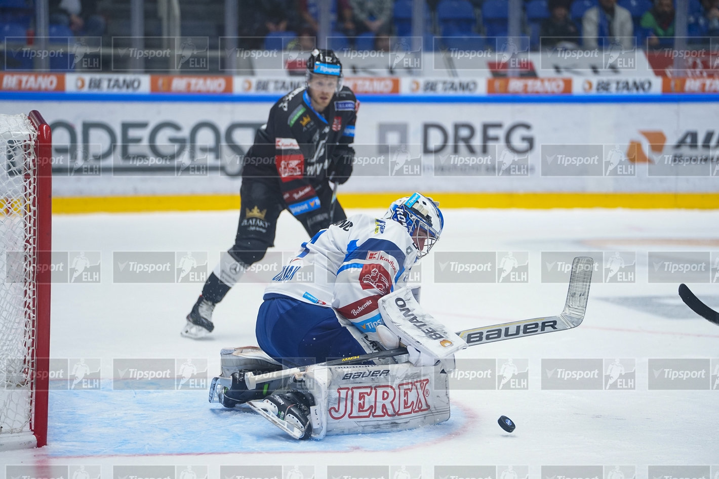 Foto: Vladimír Čižmár/HC Kometa Brno.