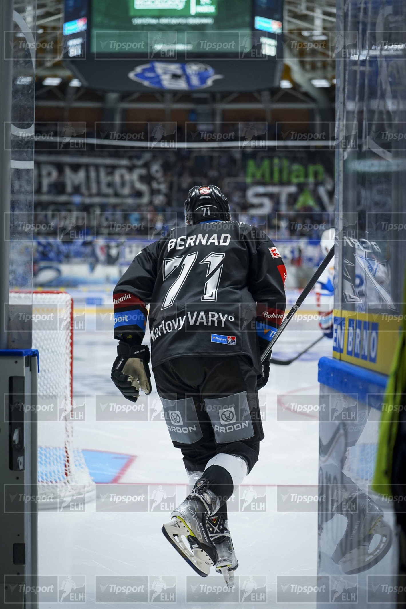 Foto: Vladimír Čižmár/HC Kometa Brno.