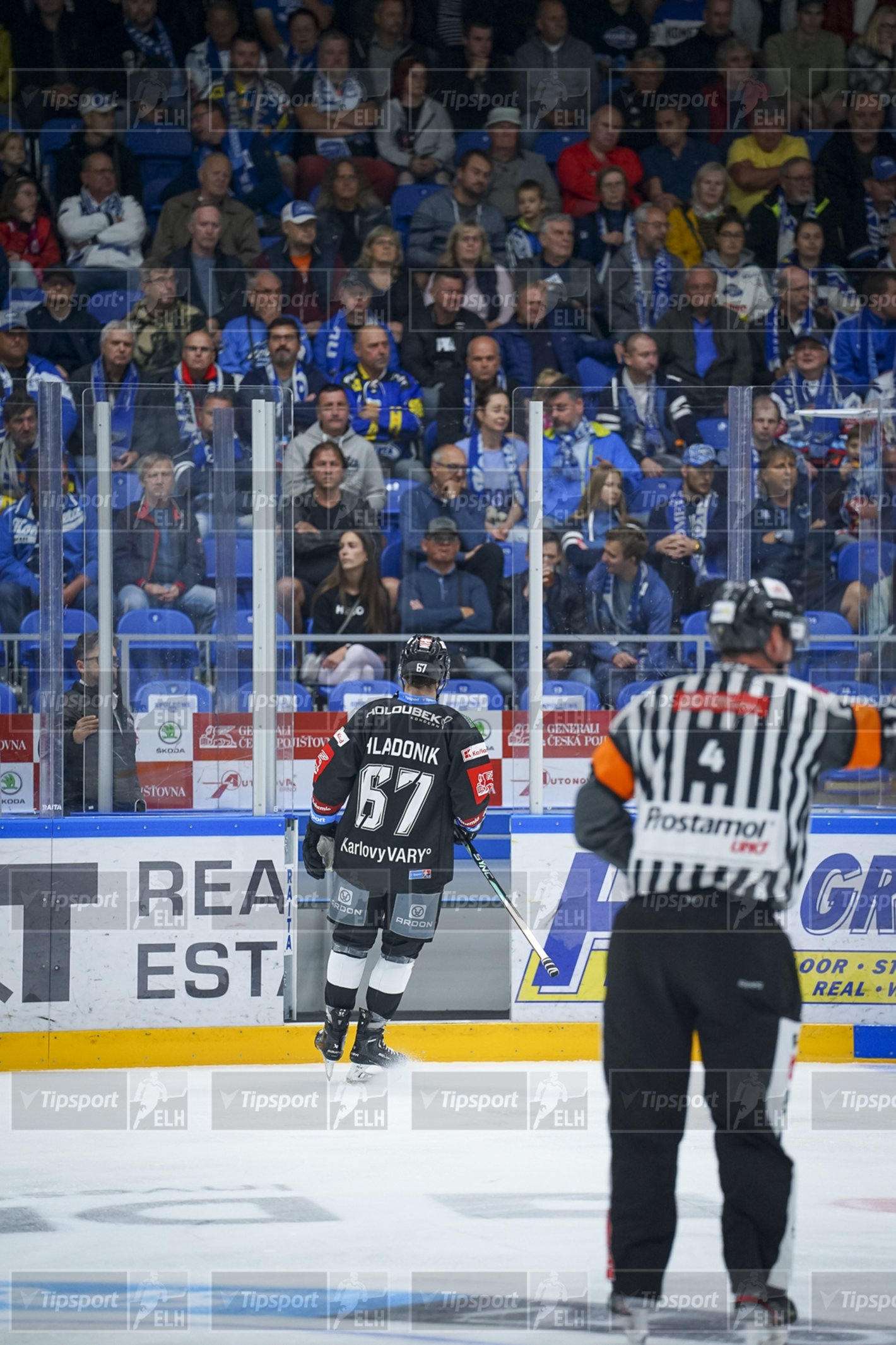 Foto: Vladimír Čižmár/HC Kometa Brno.