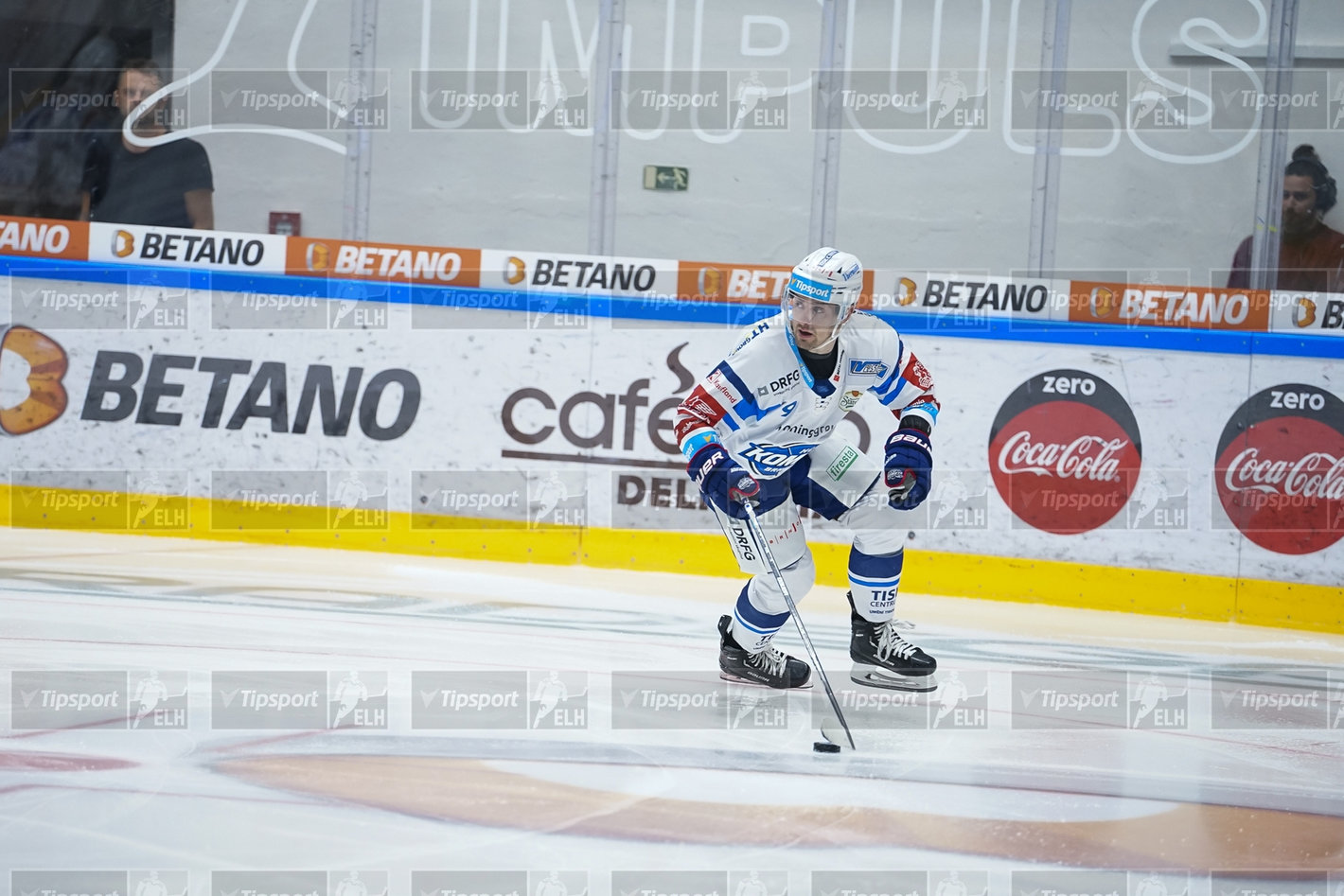 Foto: Vladimír Čižmár/HC Kometa Brno.