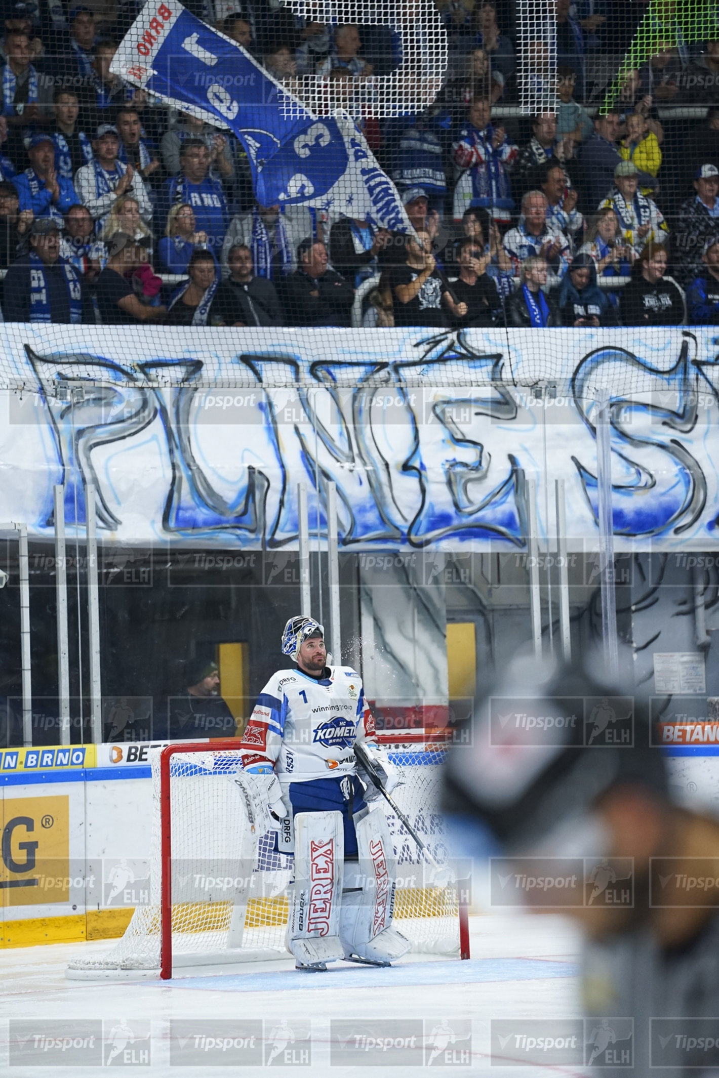 Foto: Vladimír Čižmár/HC Kometa Brno.