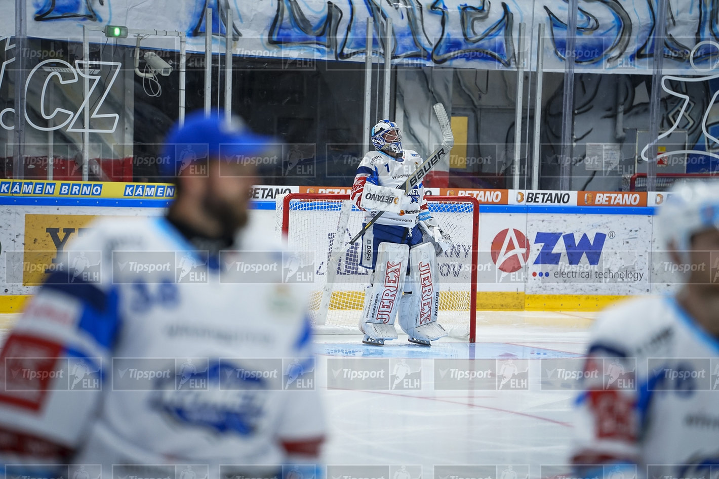 Foto: Vladimír Čižmár/HC Kometa Brno.