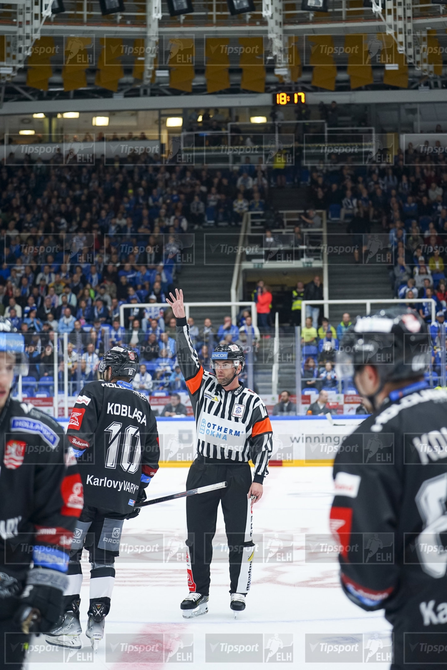 Foto: Vladimír Čižmár/HC Kometa Brno.