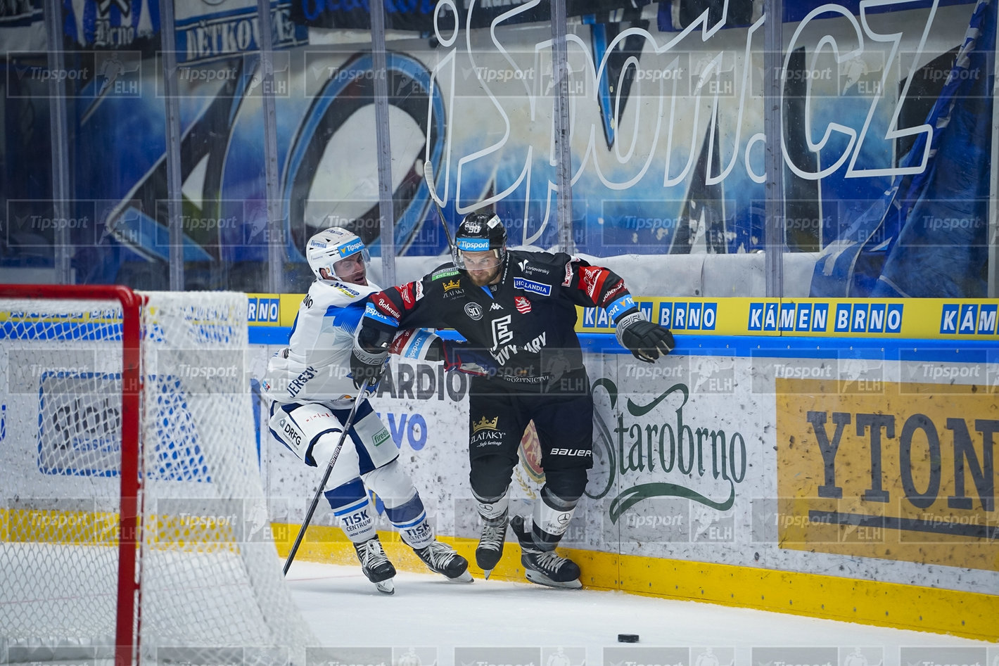 Foto: Vladimír Čižmár/HC Kometa Brno.