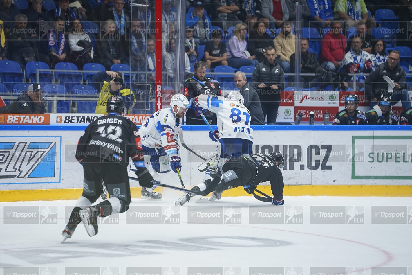 Foto: Vladimír Čižmár/HC Kometa Brno.