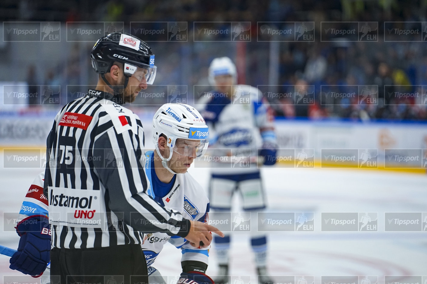 Foto: Vladimír Čižmár/HC Kometa Brno.