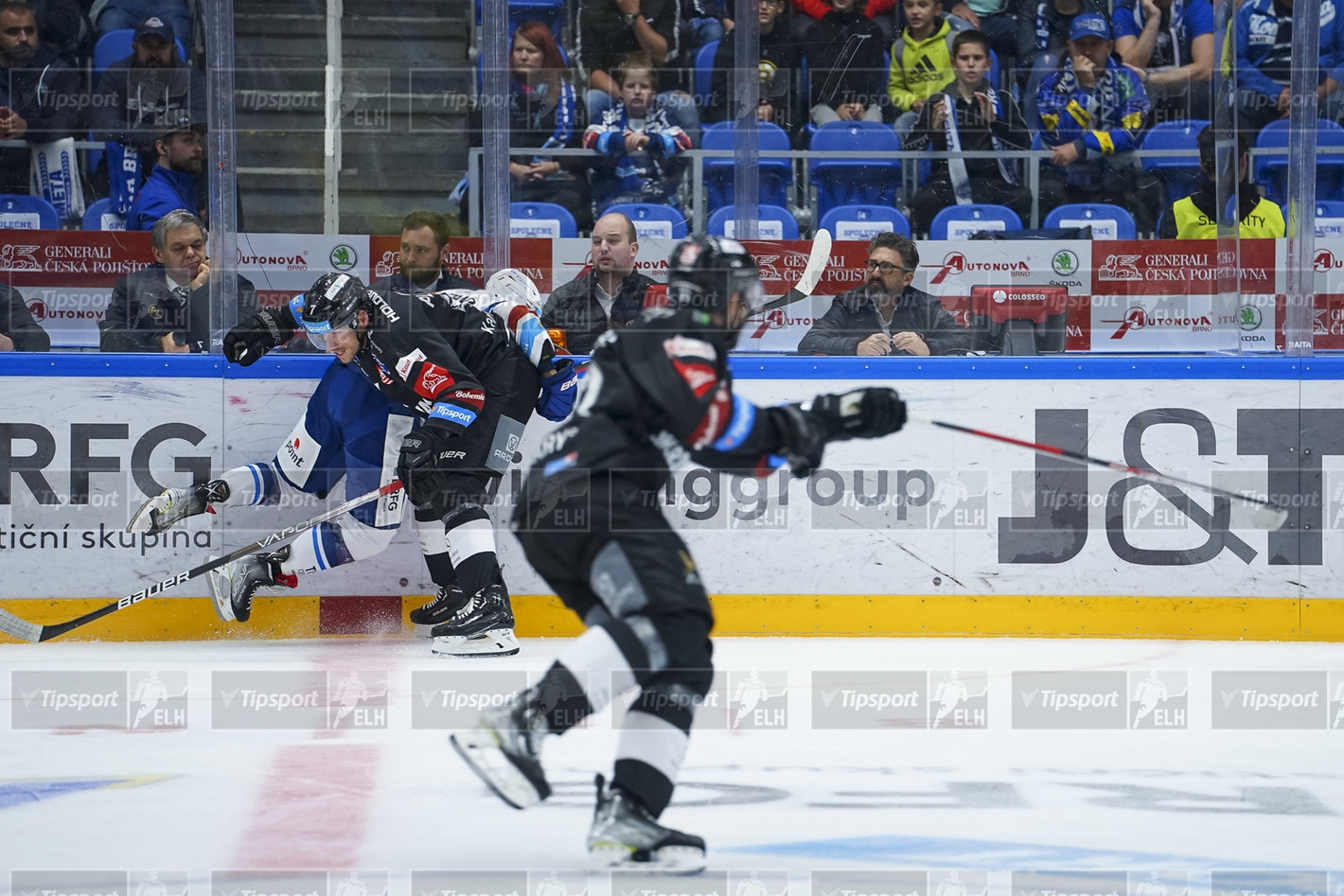 Foto: Vladimír Čižmár/HC Kometa Brno.