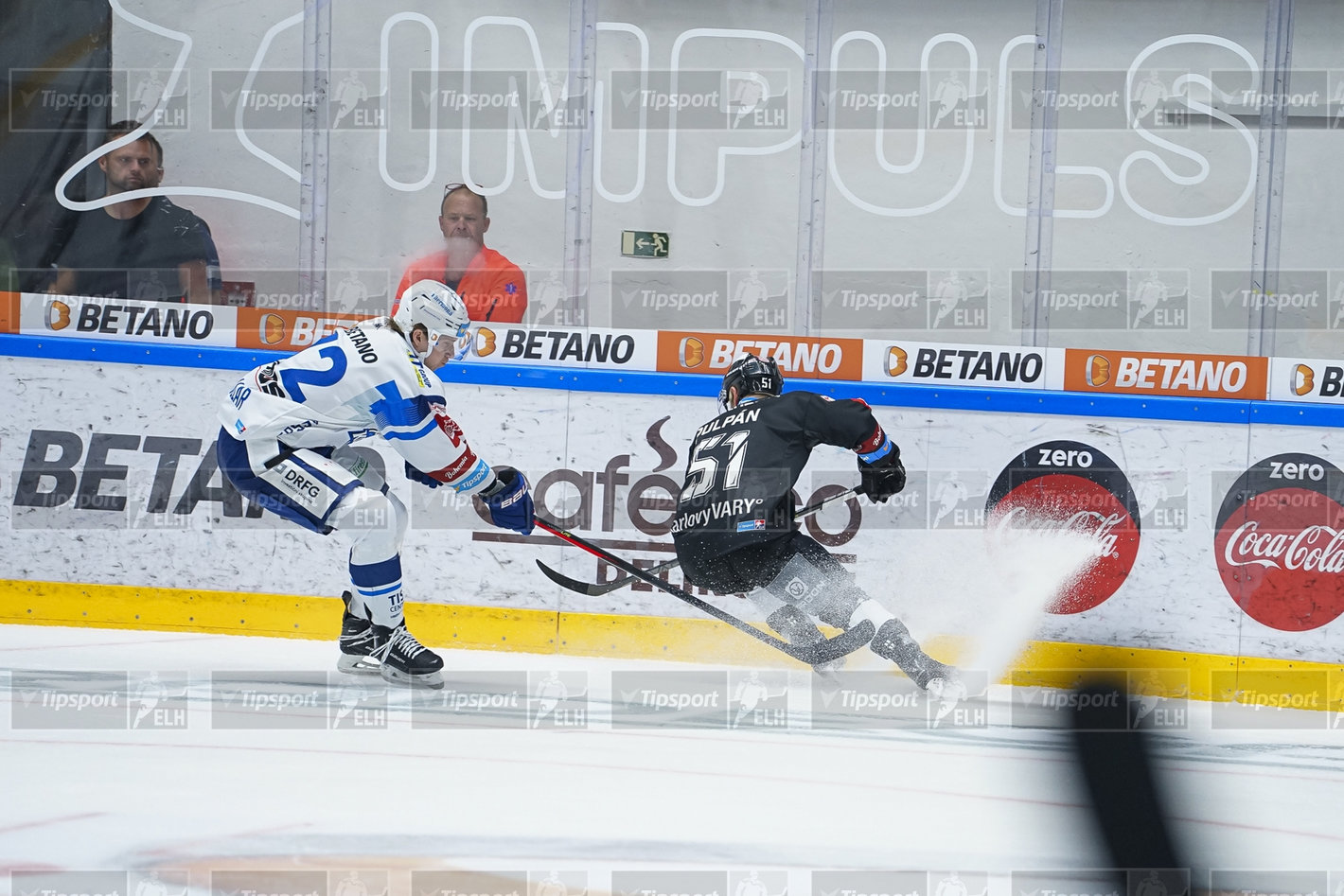 Foto: Vladimír Čižmár/HC Kometa Brno.