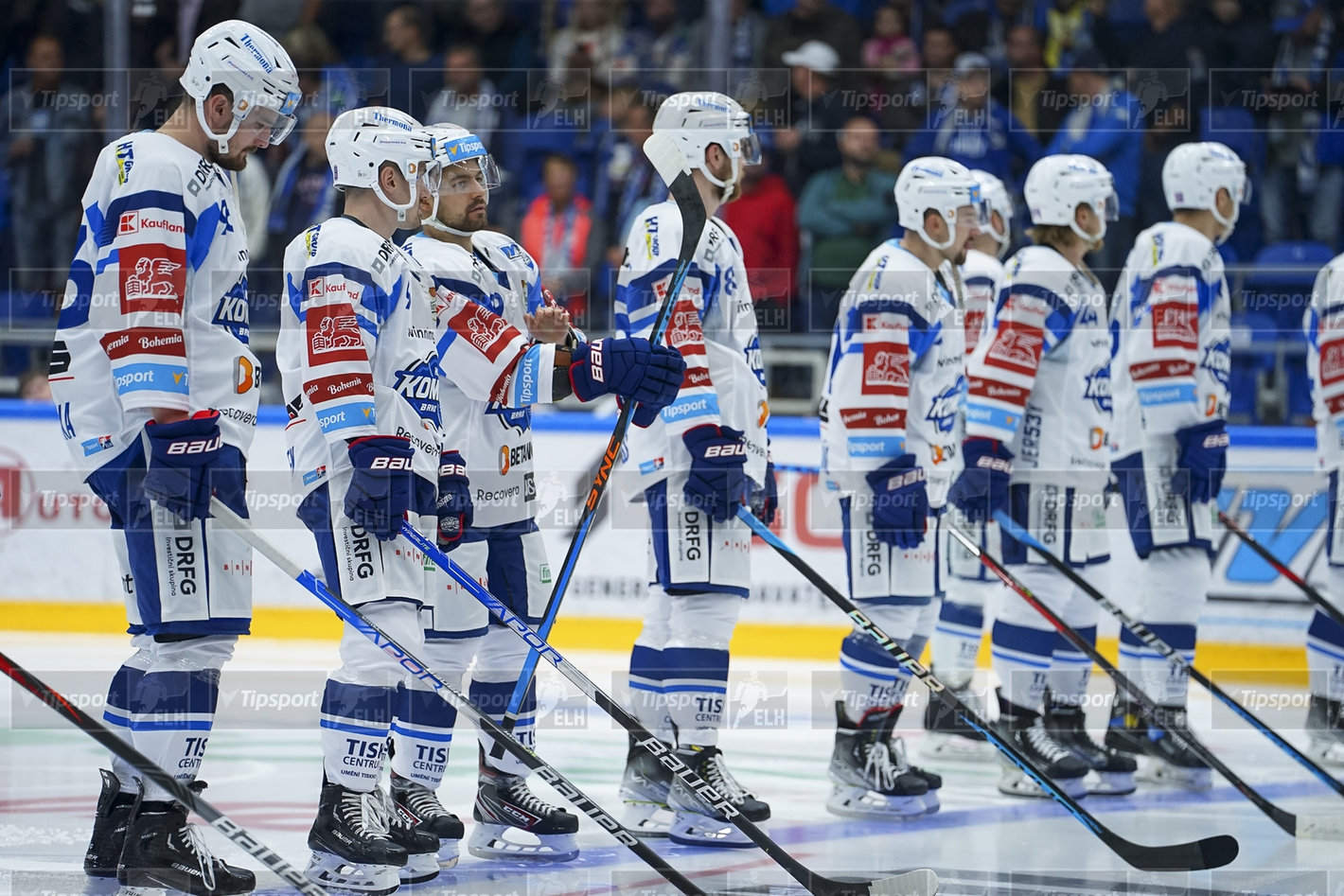 Foto: Vladimír Čižmár/HC Kometa Brno.