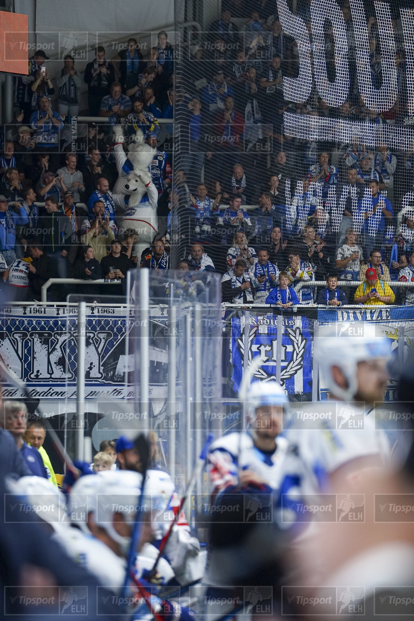 Foto: Vladimír Čižmár/HC Kometa Brno.