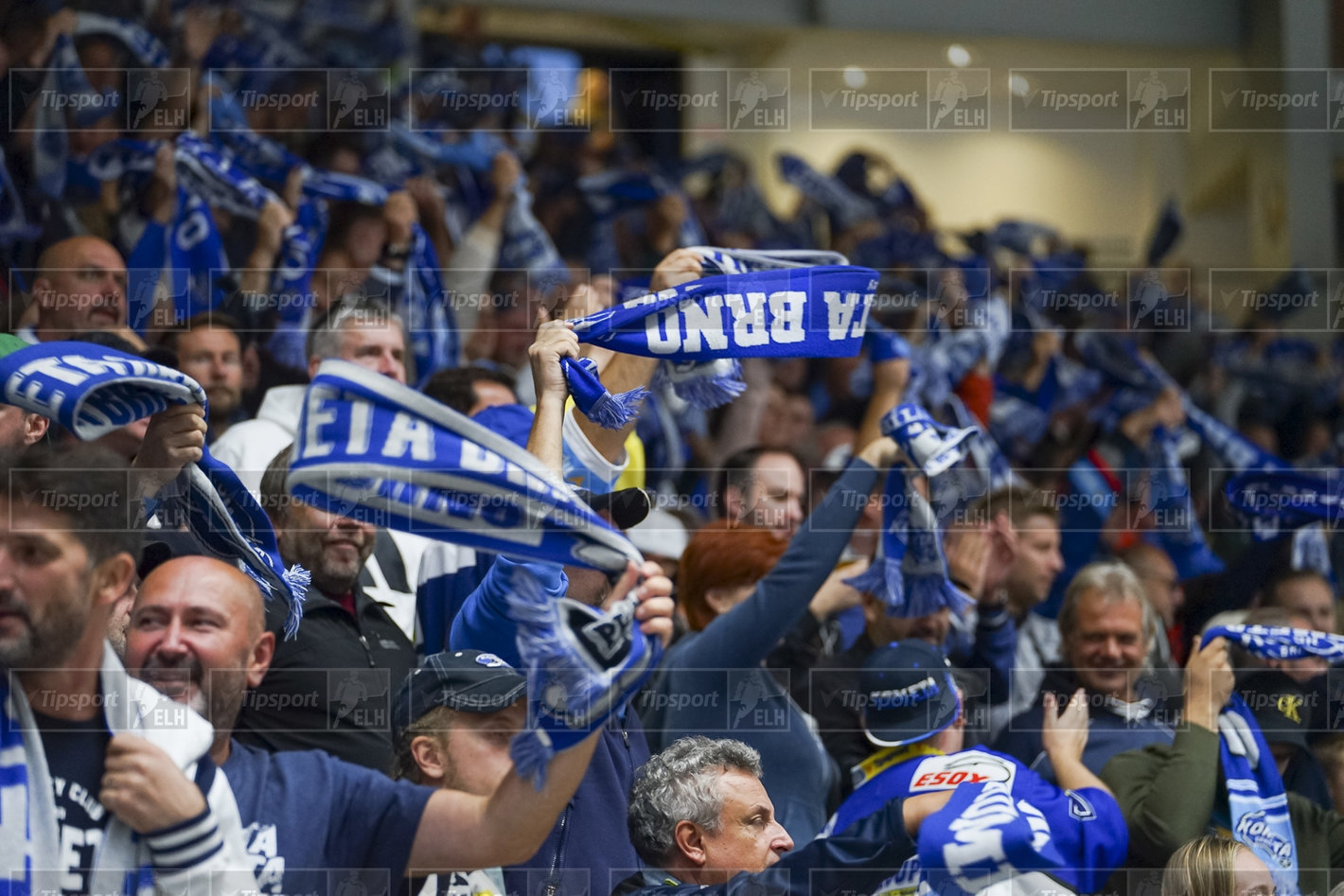 Foto: Vladimír Čižmár/HC Kometa Brno.