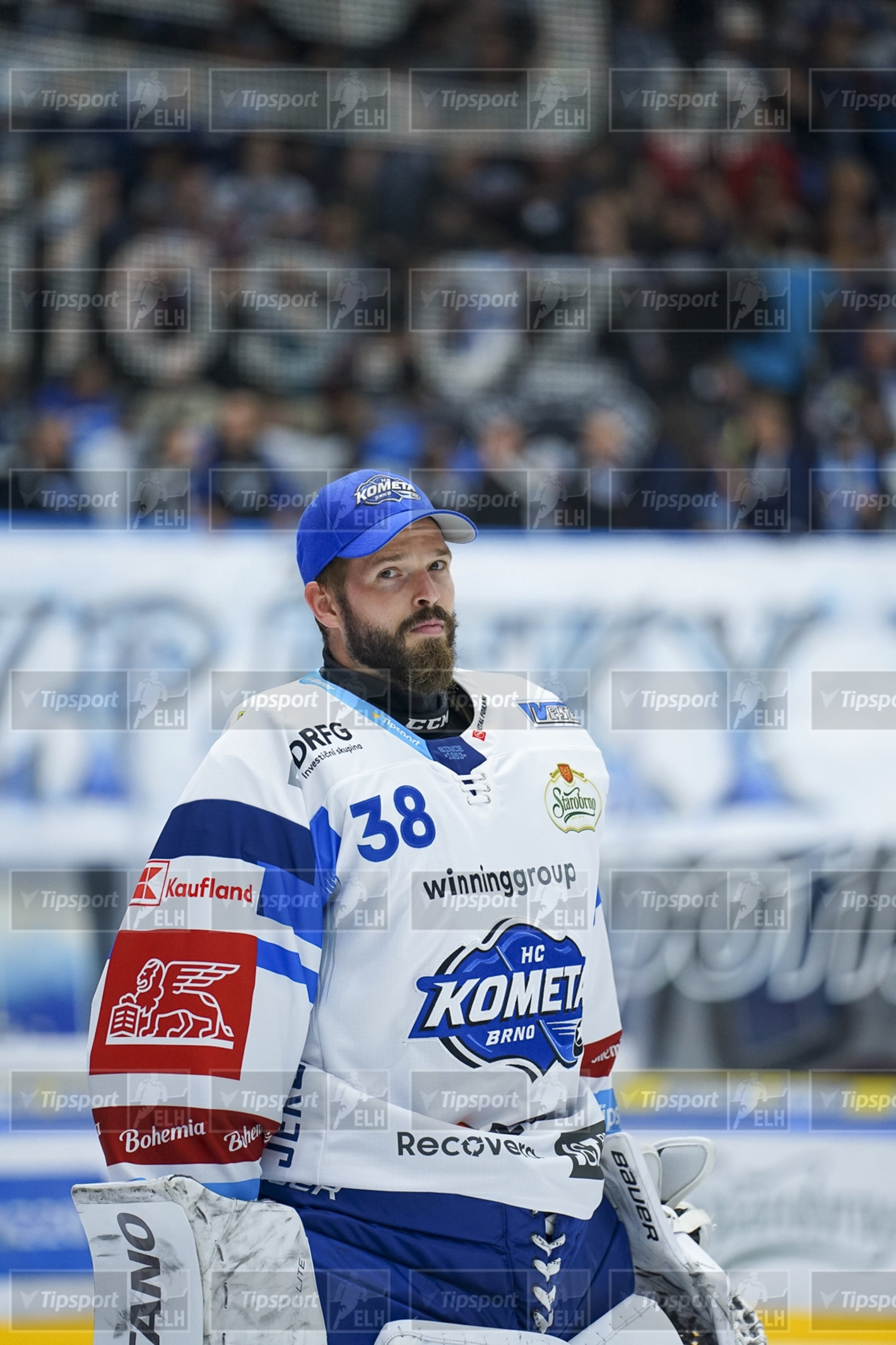 Foto: Vladimír Čižmár/HC Kometa Brno.