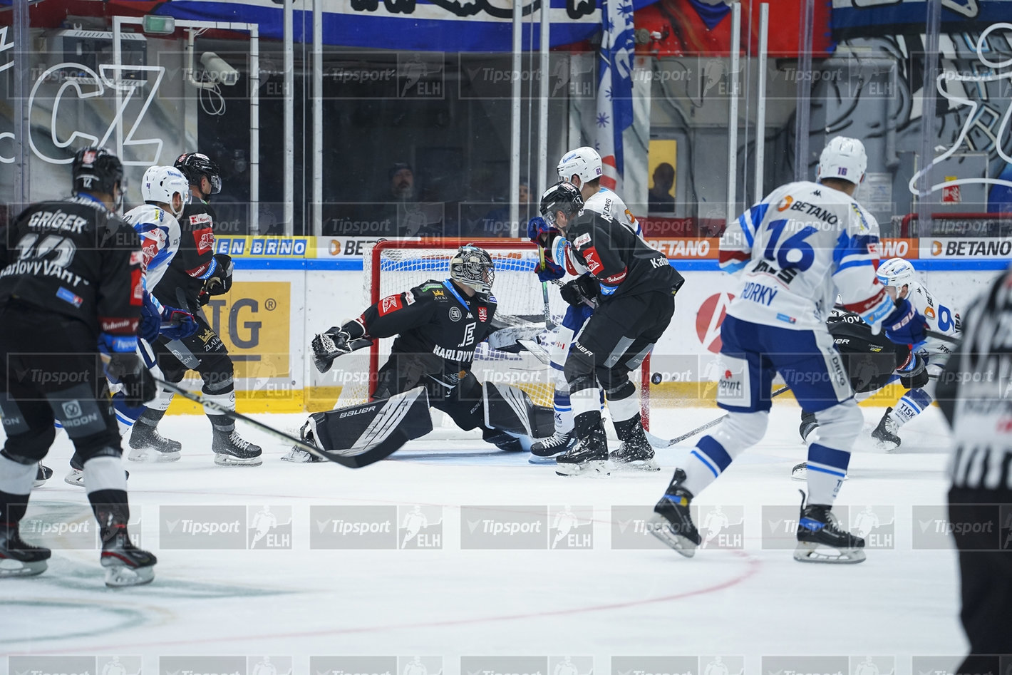 Foto: Vladimír Čižmár/HC Kometa Brno.