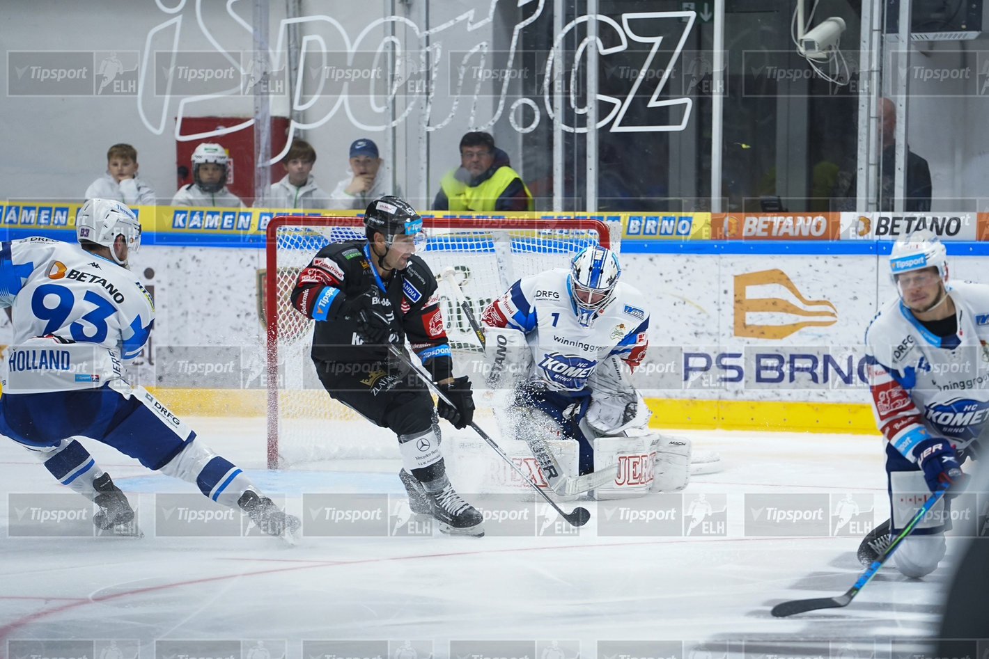 Foto: Vladimír Čižmár/HC Kometa Brno.