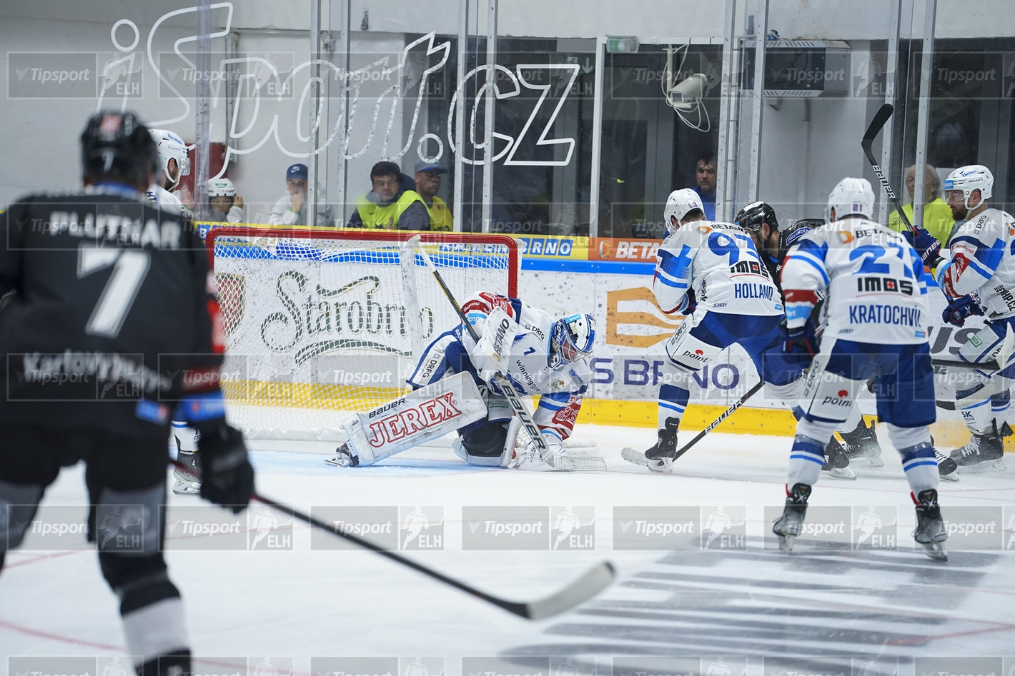 Foto: Vladimír Čižmár/HC Kometa Brno.