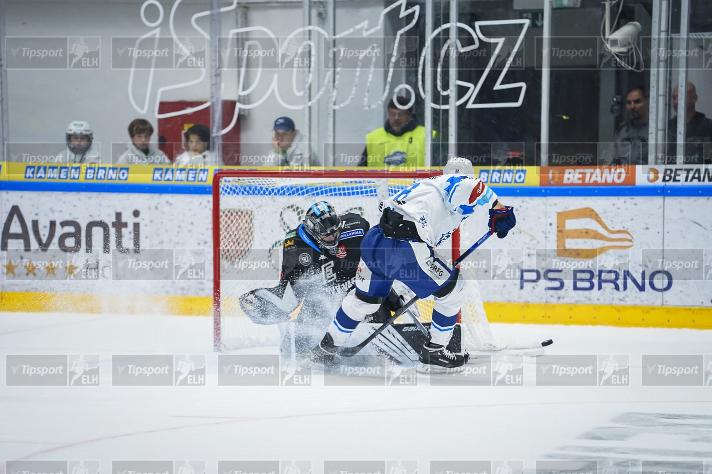 Foto: Vladimír Čižmár/HC Kometa Brno.