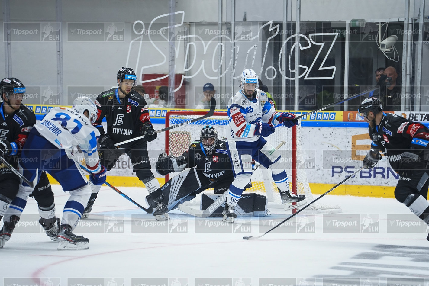 Foto: Vladimír Čižmár/HC Kometa Brno.