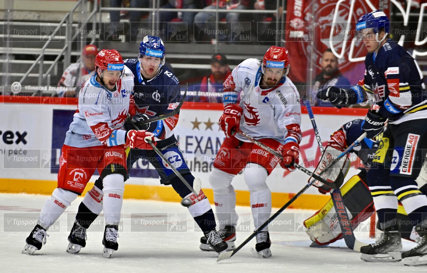 Foto: Marian Ježowicz/HC Oceláři Třinec.