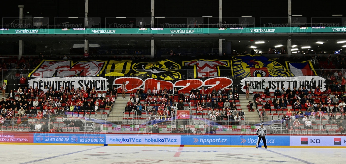 Foto: Marian Ježowicz/HC Oceláři Třinec.