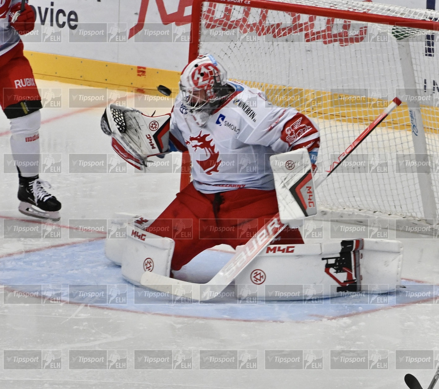 Foto: Marian Ježowicz/HC Oceláři Třinec.