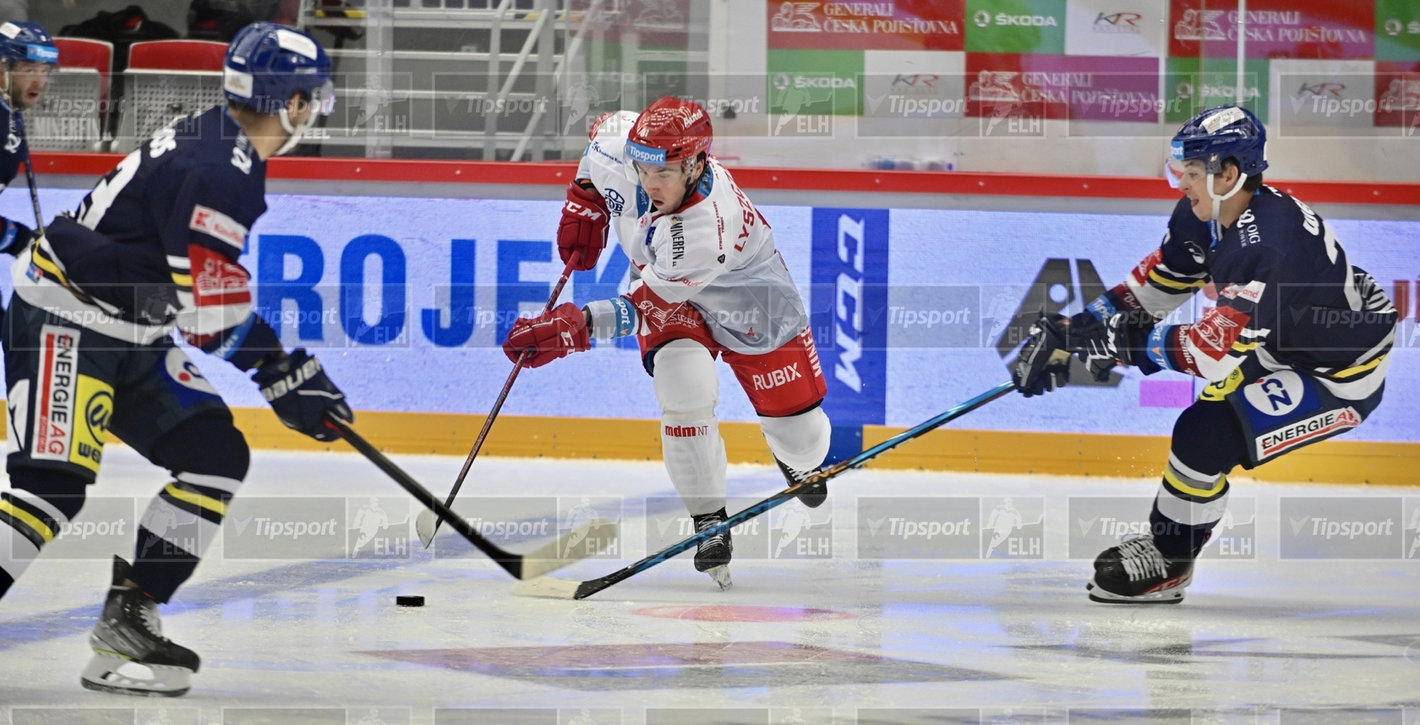 Foto: Marian Ježowicz/HC Oceláři Třinec.