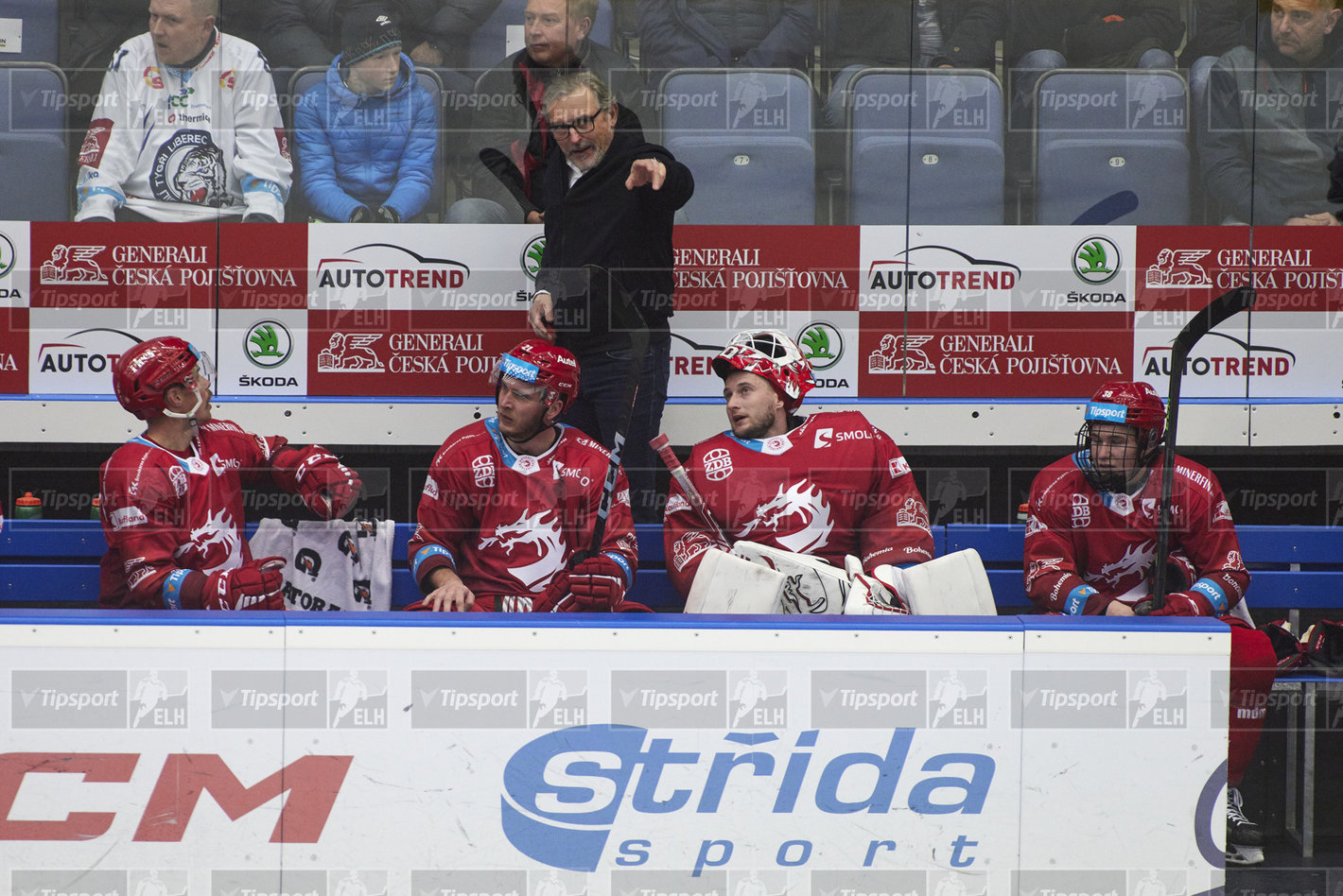 Lavička Třince. Foto: Jiří Princ