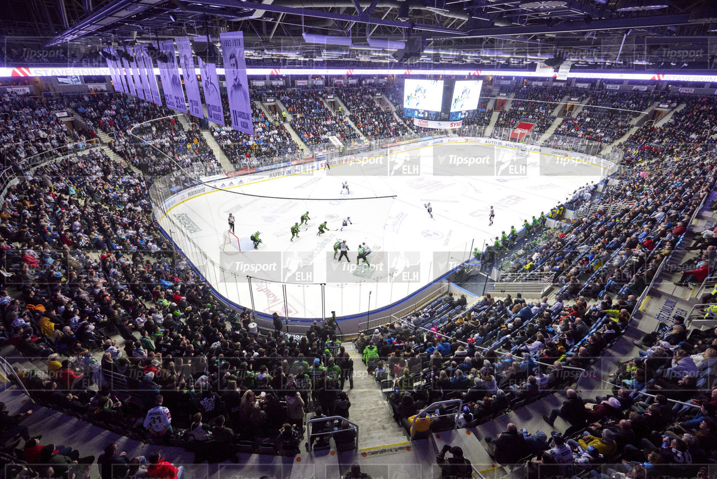 Home Credit Arena. Foto: Jiří Princ