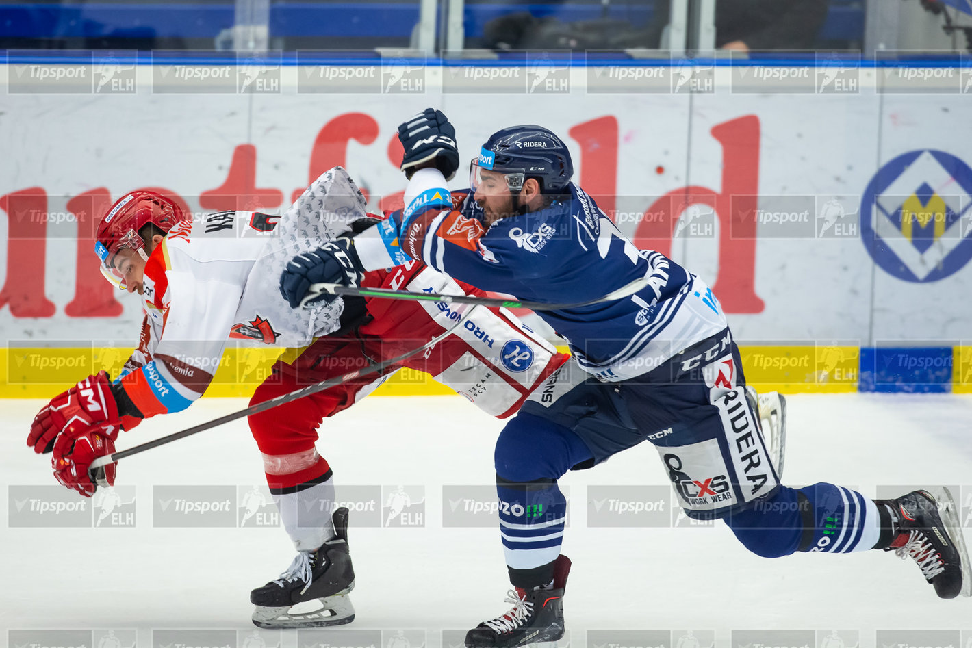 Foto: Stanislav Souček / Mountfield HK