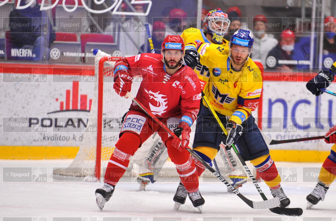 Erik Hrňa v souboji. Foto: Marian Ježowicz