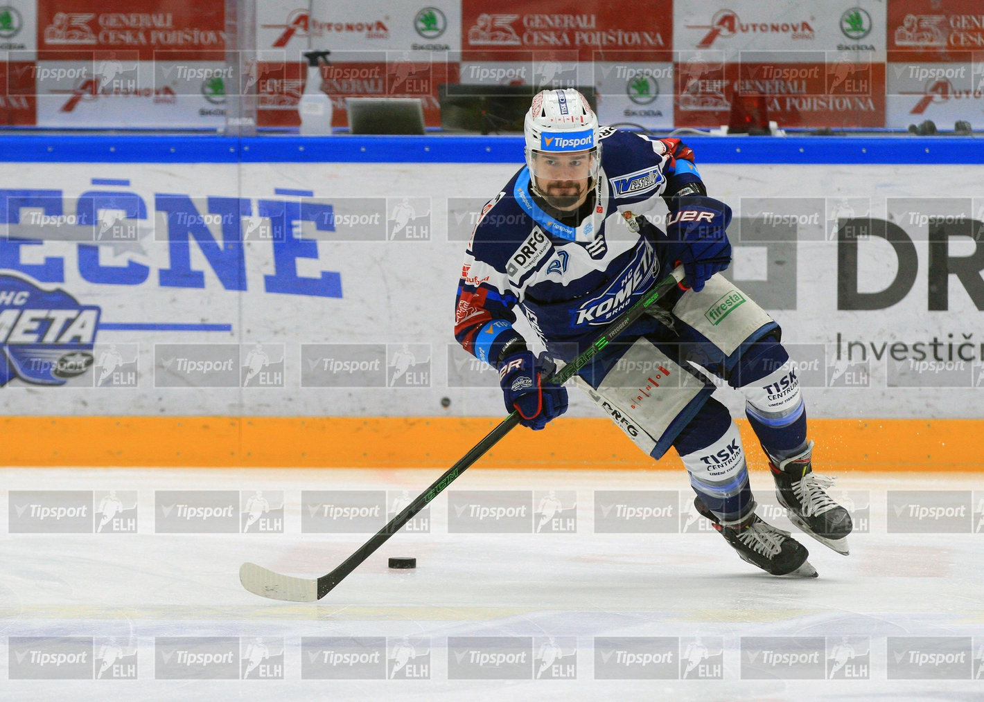 Petr Kratochvíl (foto: Ivo Dostál)