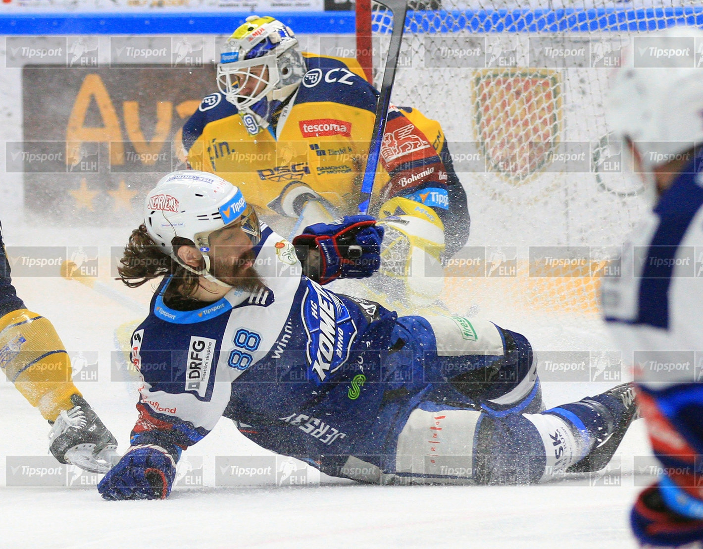 Peter Mueller
(foto: Ivo Dostál)