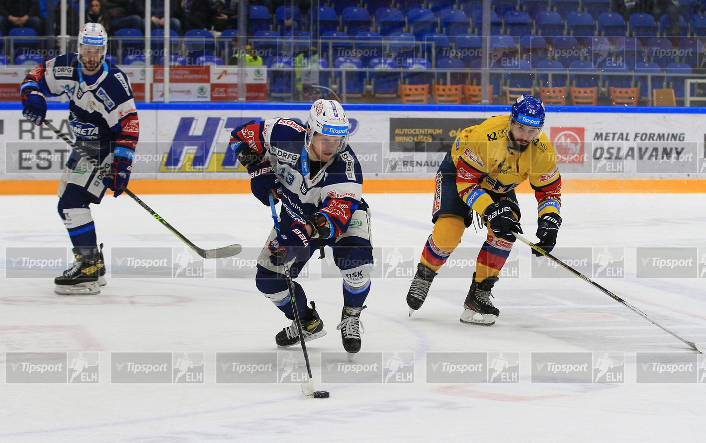 Michal Krištof (foto: Ivo Dostál)