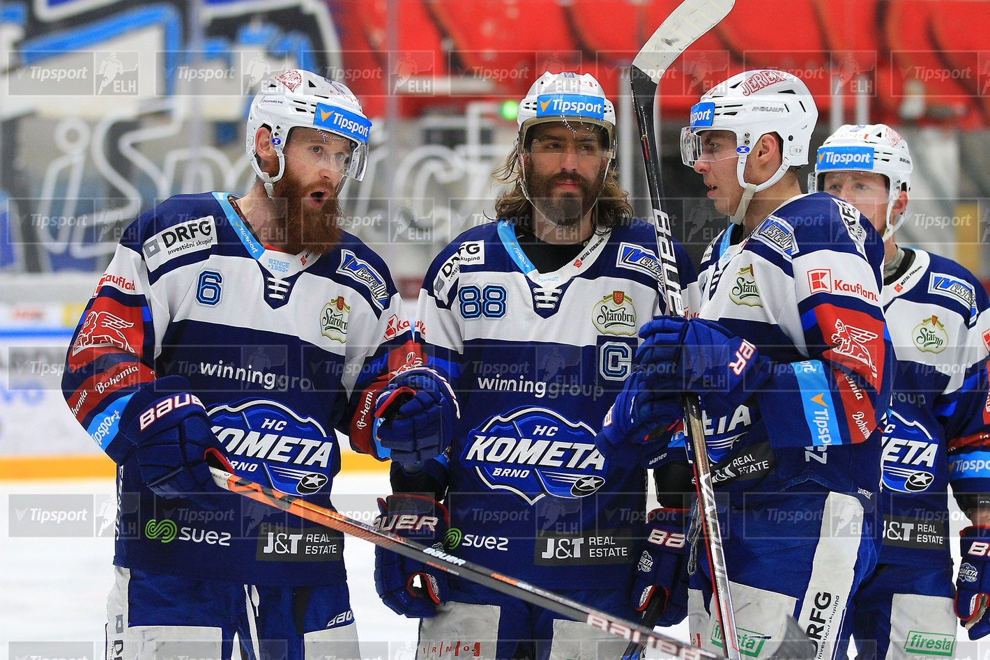 Diskutující Kevin Tansey, Peter Mueller a Luboš Horký (foto: Ivo Dostál)