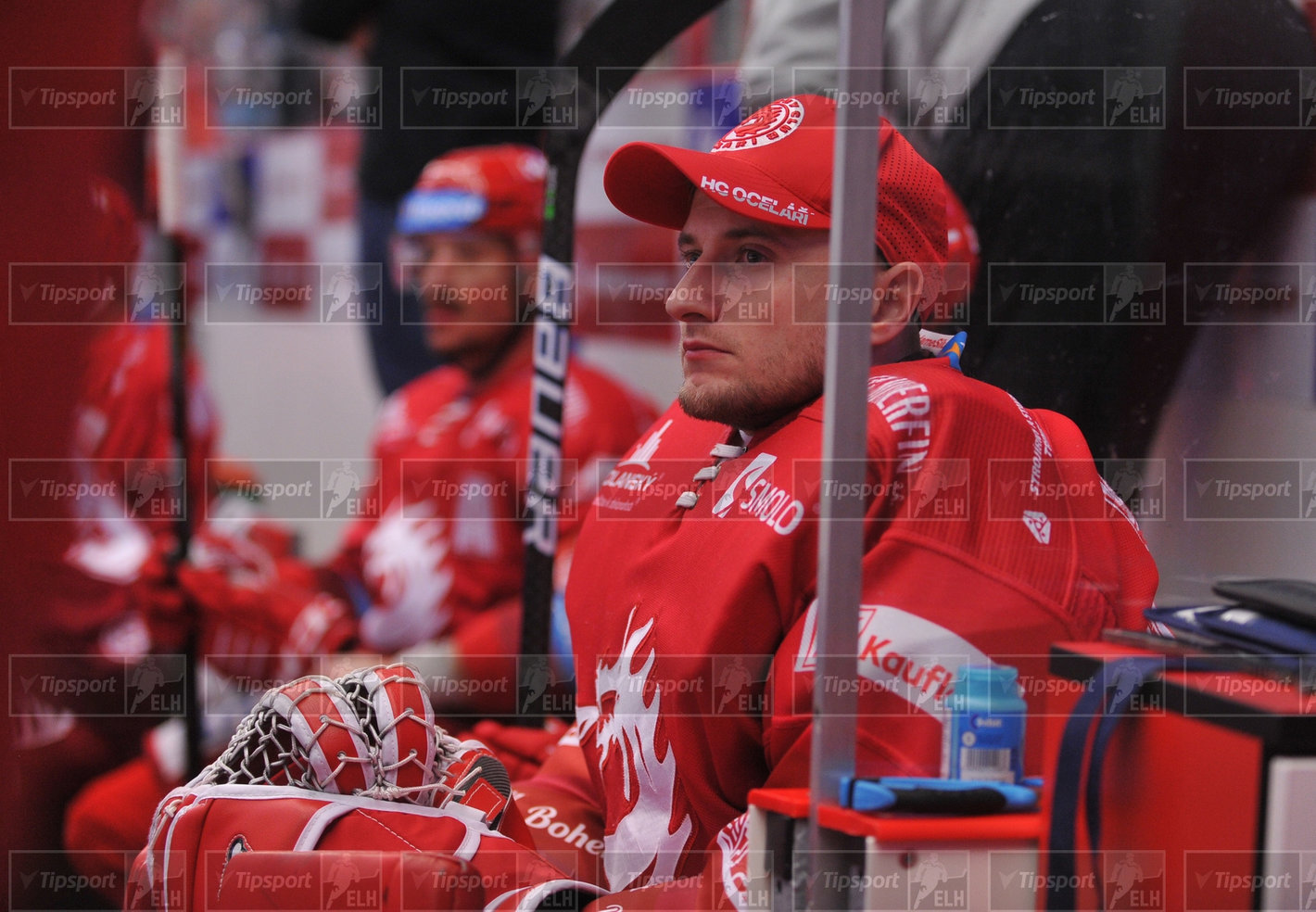 Onřej Kacetl Foto: Marian Ježowicz