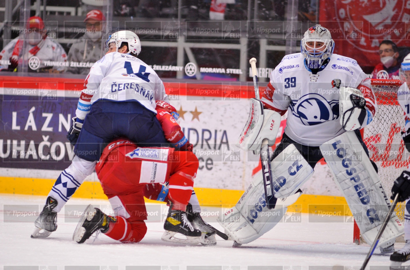 Patrik Hrehorčák Foto: Marian Ježowicz